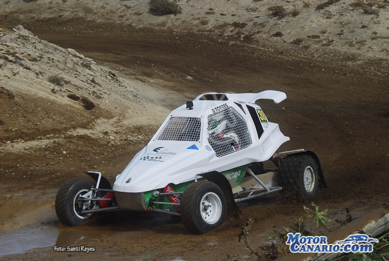 I Slalom de Arico 2021
