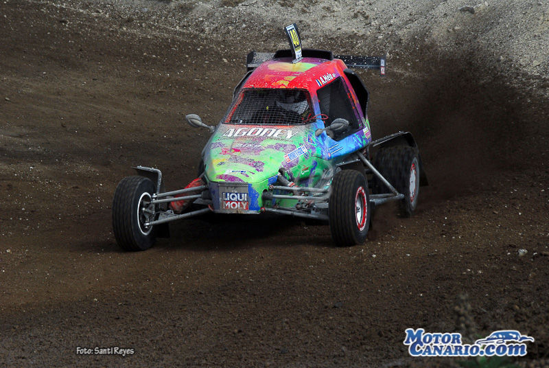 I Slalom de Arico 2021