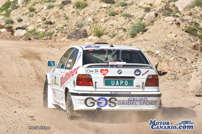 II Slalom Arico 2022
