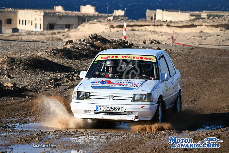 I Slalom de Arico 2025