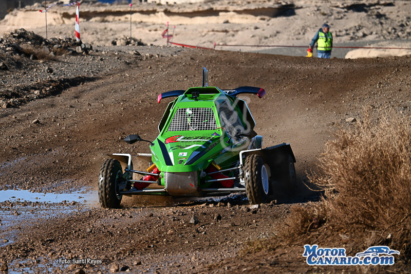 I Slalom de Arico 2025