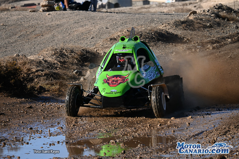 I Slalom de Arico 2025