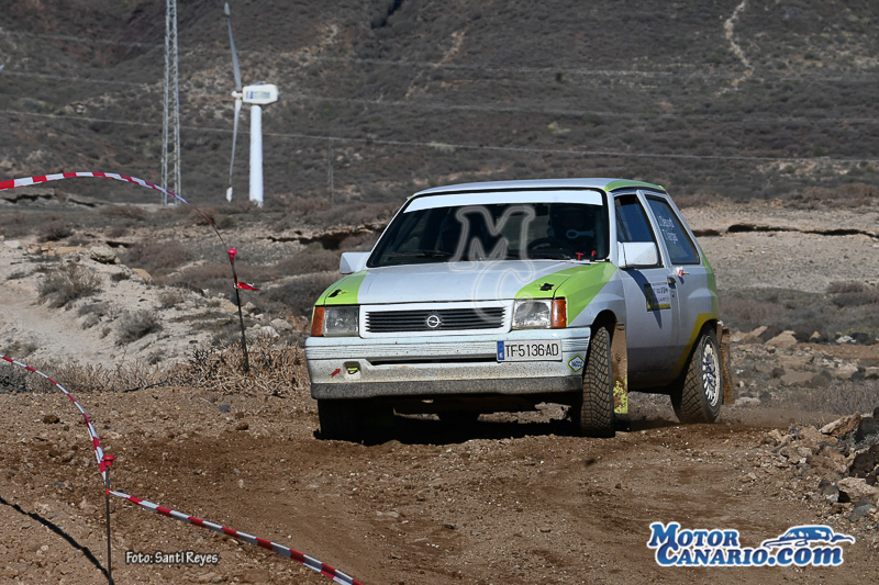 I Slalom de Arico 2025