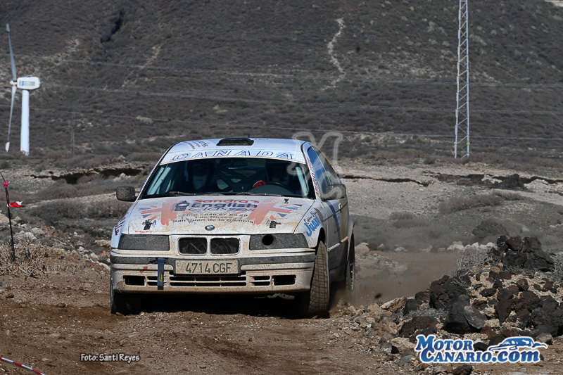 I Slalom de Arico 2025