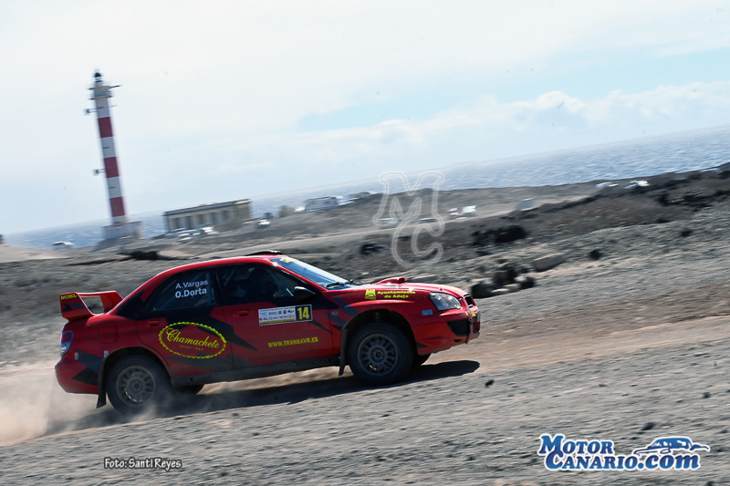 I Slalom de Arico 2025