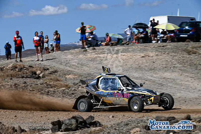 II Slalom Arico 2025