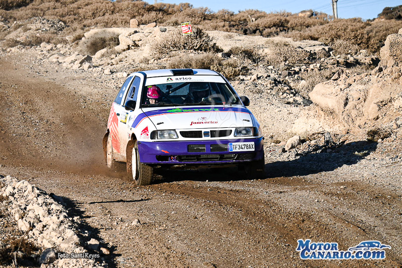 II Slalom Arico 2025