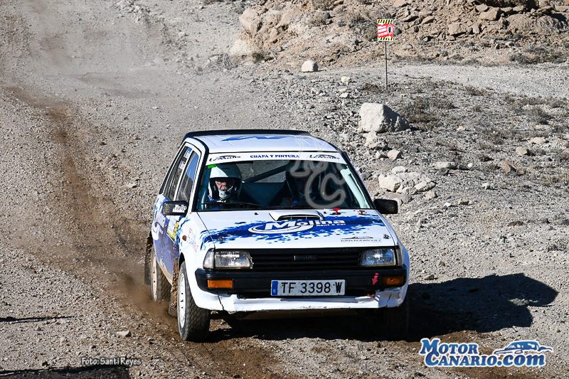 II Slalom Arico 2025