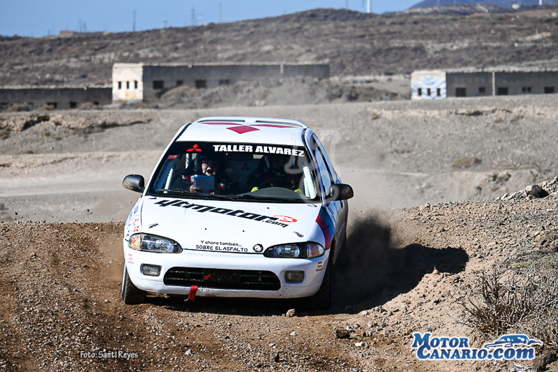 II Slalom Arico 2025