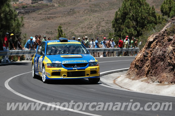 VI Subida a Arona - La Escalona
