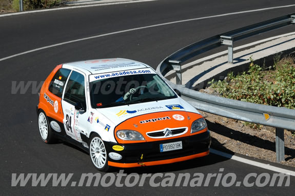 VI Subida a Arona - La Escalona