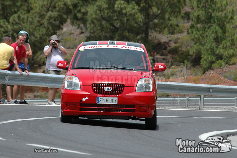VIII Subida Arona - La Escalona 2010