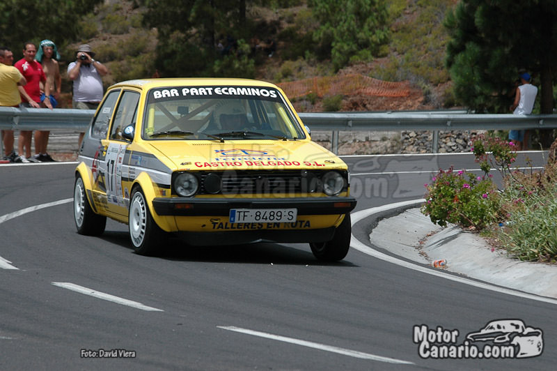 VIII Subida Arona - La Escalona 2010
