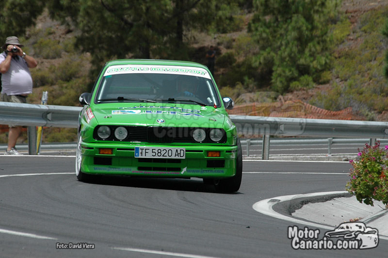 VIII Subida Arona - La Escalona 2010
