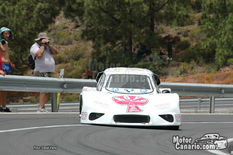 VIII Subida Arona - La Escalona 2010