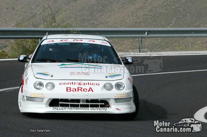 VIII Subida Arona - La Escalona 2010