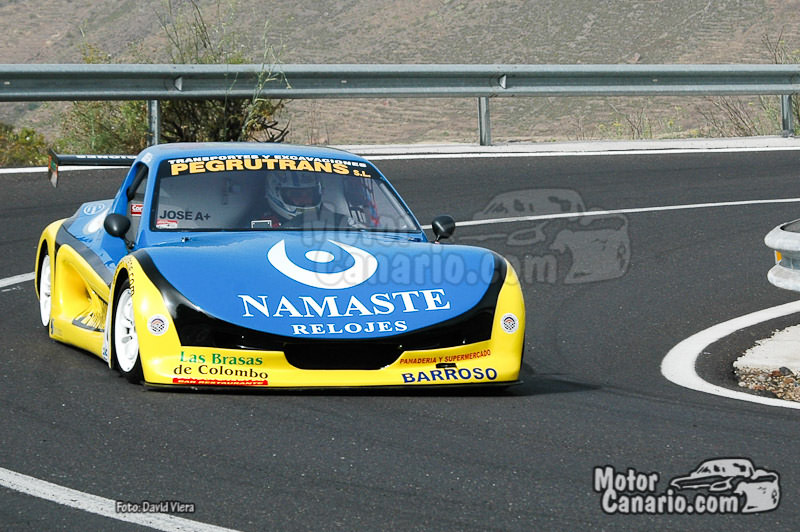 VIII Subida Arona - La Escalona 2010