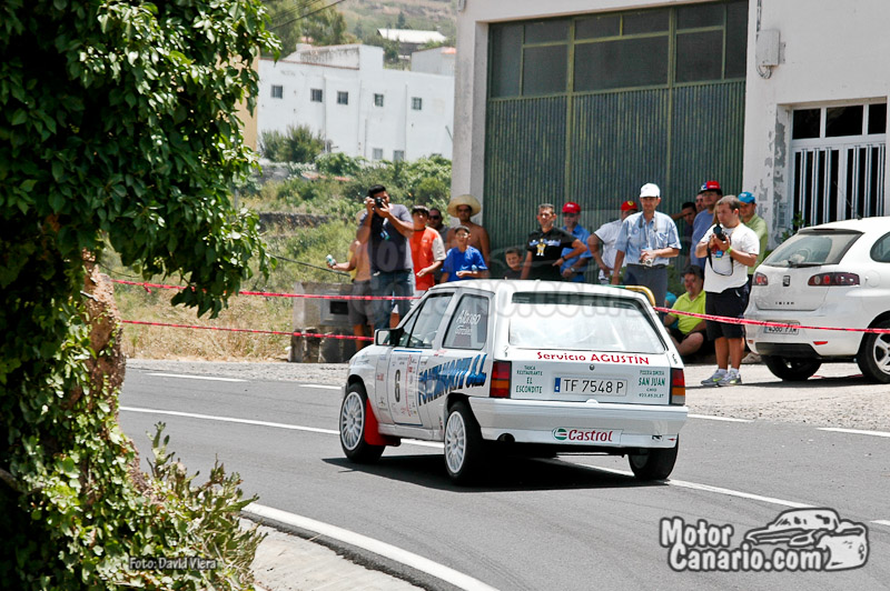IX Subida a Arona - La Escalona (Parte 3)
