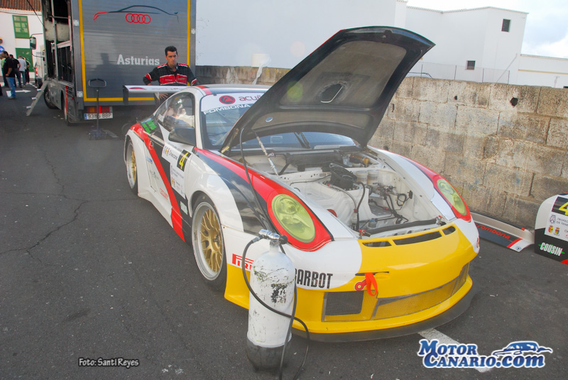 X Subida Arona - La Escalona 2012 (S�bado)