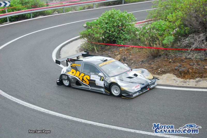 X Subida Arona - La Escalona 2012 (S�bado)