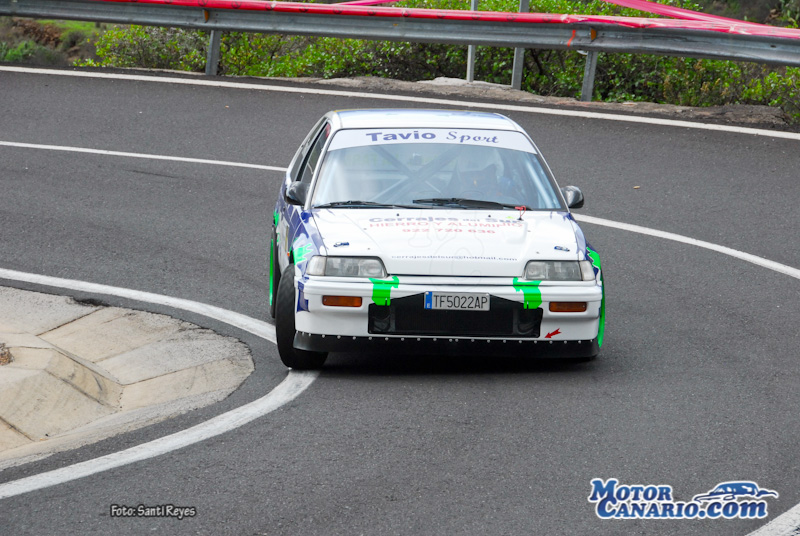 X Subida Arona - La Escalona 2012 (S�bado)