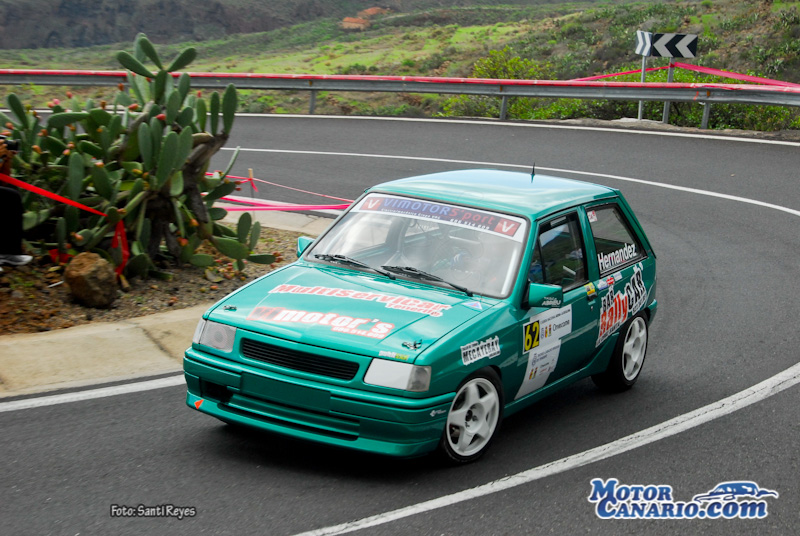 X Subida Arona - La Escalona 2012 (S�bado)