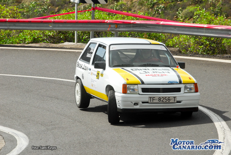 X Subida Arona - La Escalona 2012 (S�bado)