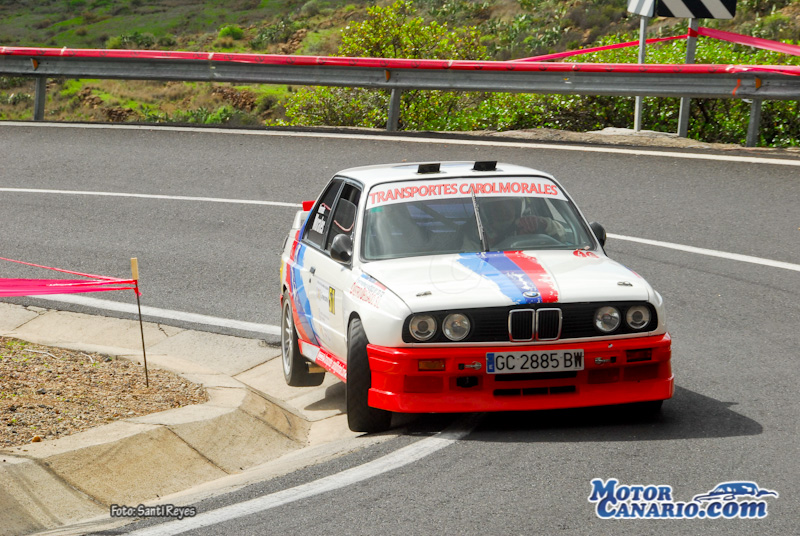 X Subida Arona - La Escalona 2012 (S�bado)