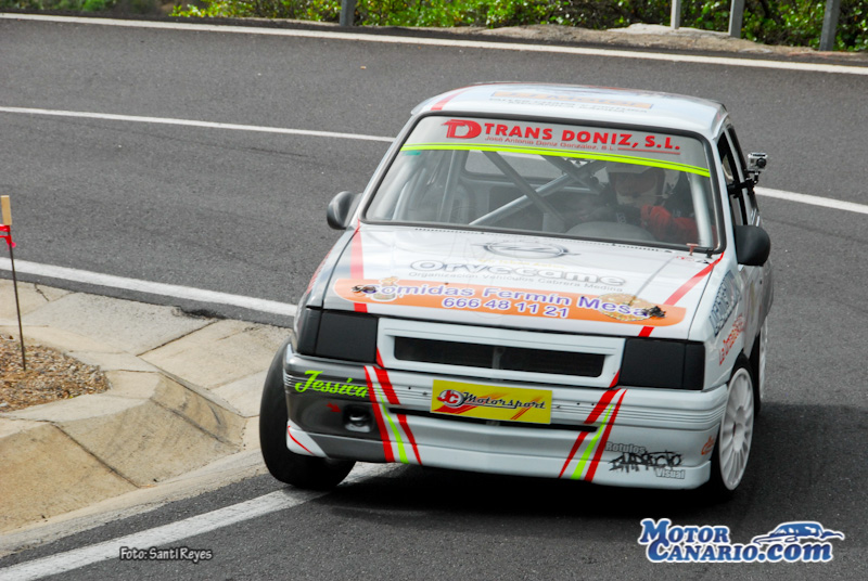 X Subida Arona - La Escalona 2012 (S�bado)