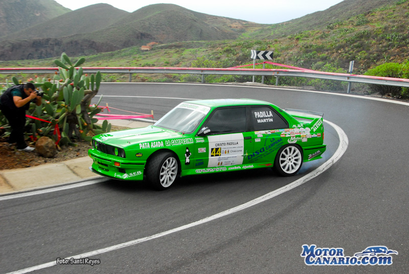 X Subida Arona - La Escalona 2012 (S�bado)