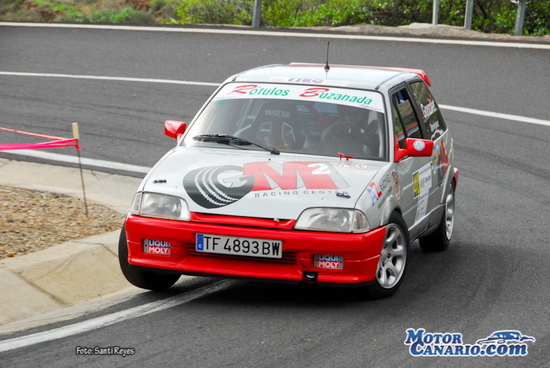 X Subida Arona - La Escalona 2012 (S�bado)