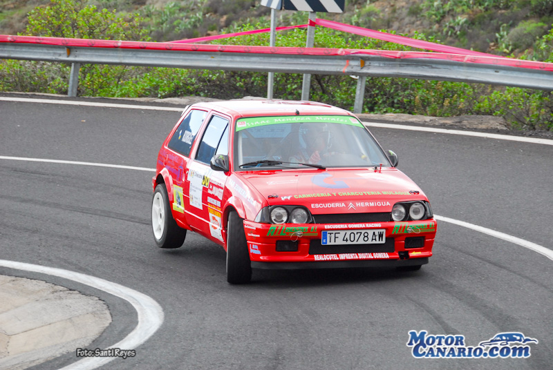 X Subida Arona - La Escalona 2012 (S�bado)