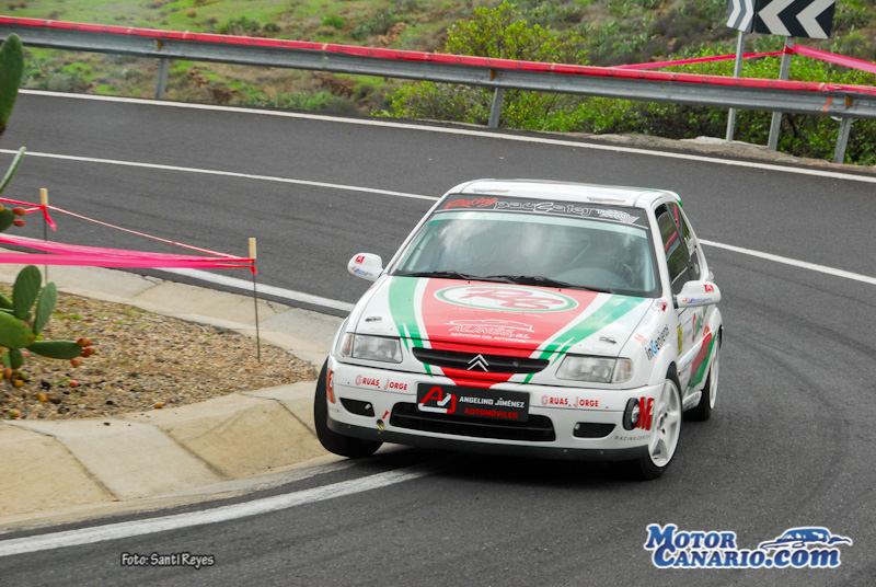 X Subida Arona - La Escalona 2012 (S�bado)
