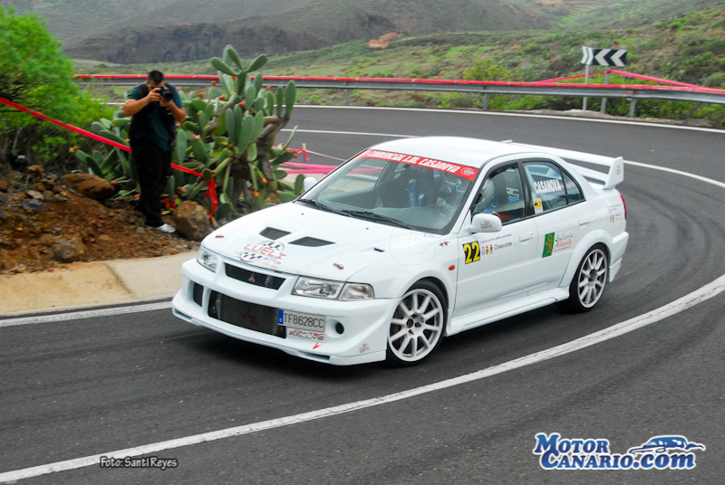 X Subida Arona - La Escalona 2012 (S�bado)