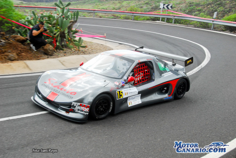 X Subida Arona - La Escalona 2012 (S�bado)