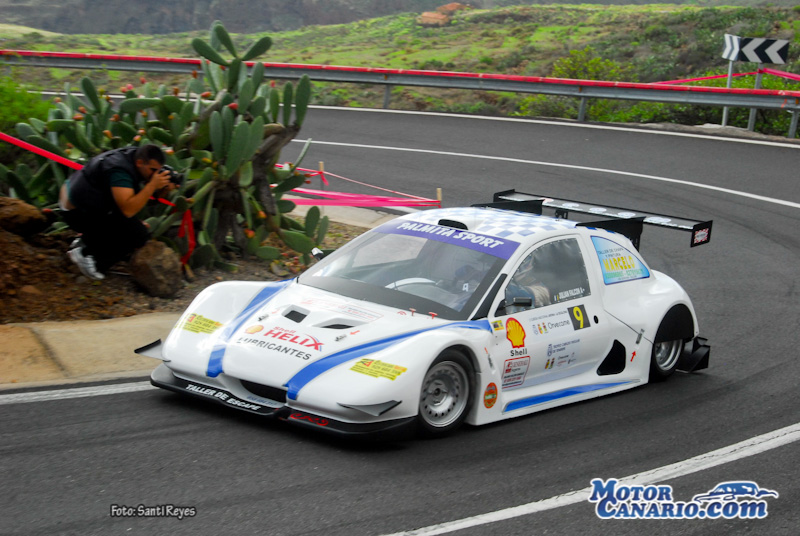 X Subida Arona - La Escalona 2012 (S�bado)