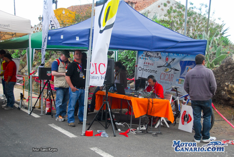 X Subida Arona - La Escalona 2012 (S�bado)