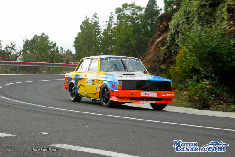 X Subida Arona - La Escalona 2012 (S�bado)