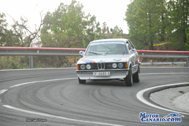 X Subida Arona - La Escalona 2012 (S�bado)