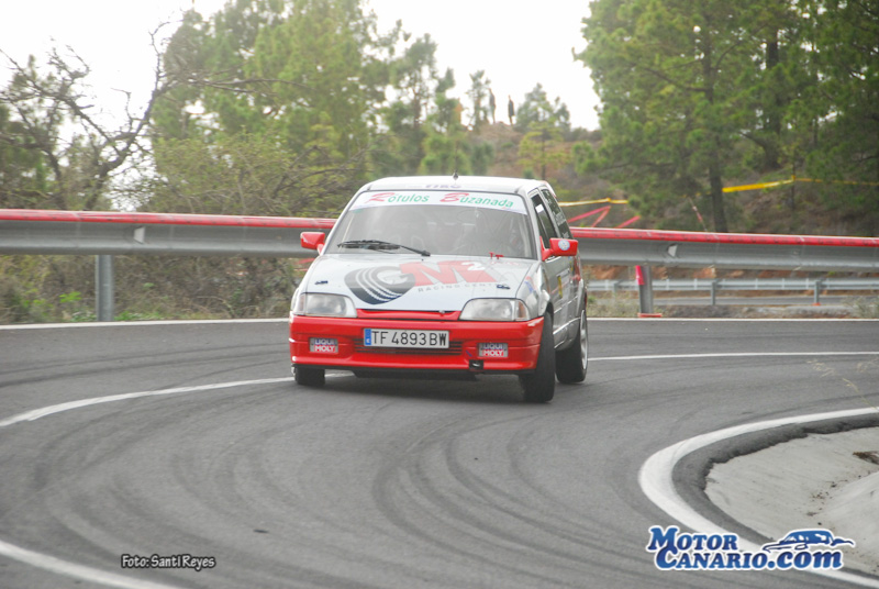 X Subida Arona - La Escalona 2012 (S�bado)