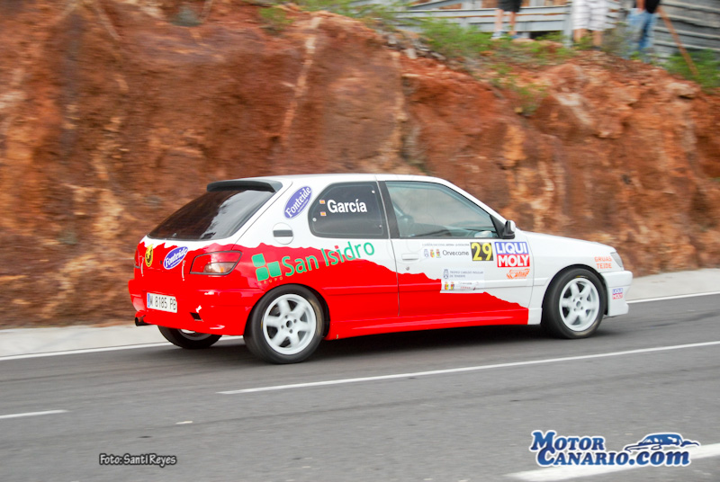 X Subida Arona - La Escalona 2012 (S�bado)