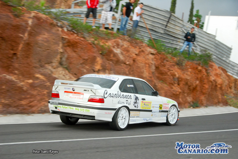 X Subida Arona - La Escalona 2012 (S�bado)