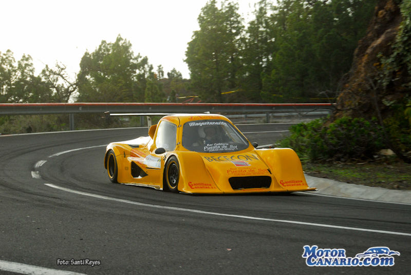 X Subida Arona - La Escalona 2012 (S�bado)
