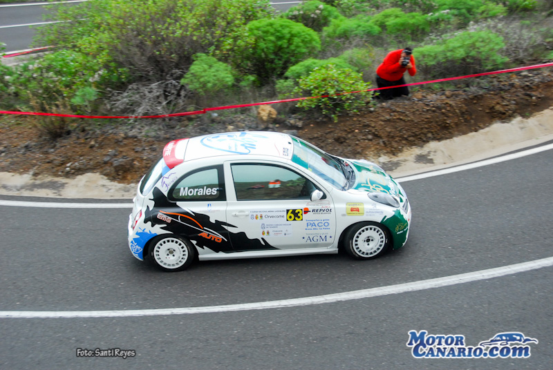 X Subida Arona - La Escalona 2012 (S�bado)