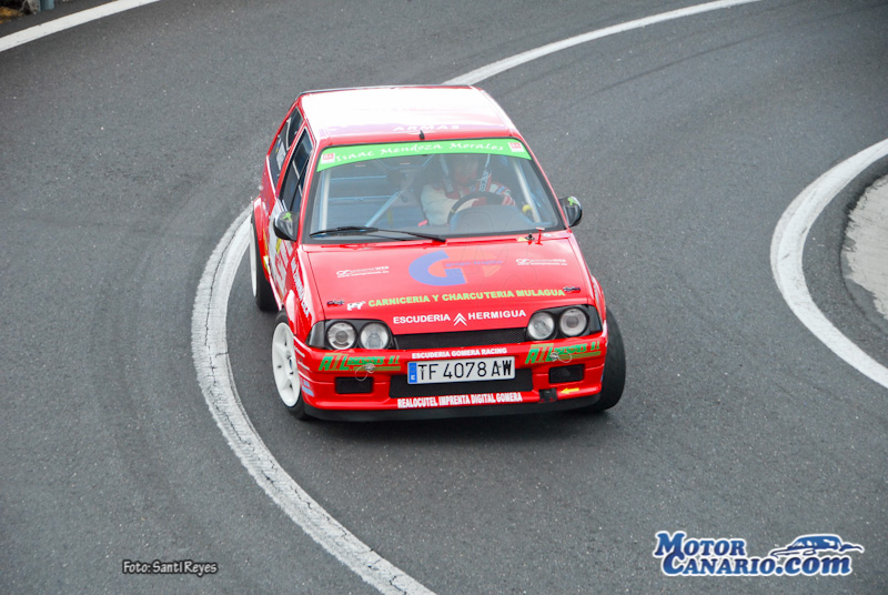 X Subida Arona - La Escalona 2012 (S�bado)