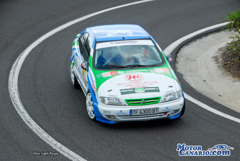 X Subida Arona - La Escalona 2012 (S�bado)