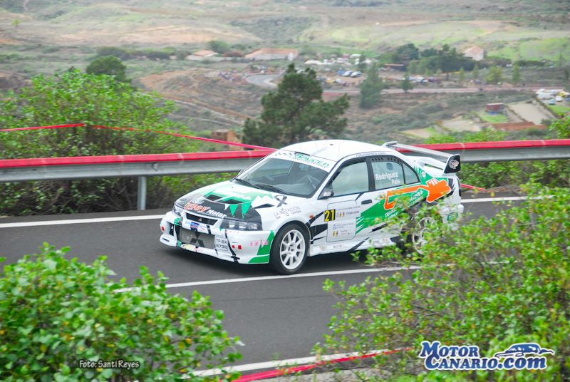 X Subida Arona - La Escalona 2012 (S�bado)