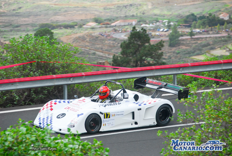 X Subida Arona - La Escalona 2012 (S�bado)