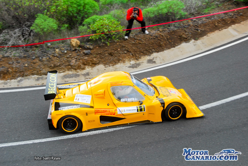 X Subida Arona - La Escalona 2012 (S�bado)