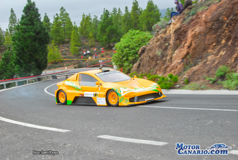 X Subida Arona - La Escalona 2012 (Domingo)